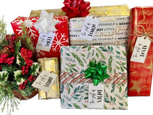 Load image into Gallery viewer, Holiday Gift Tags based on the 5 Senses