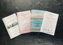 Cargar imagen en el visor de la galería, Diario devocional de 21 días de gratitud