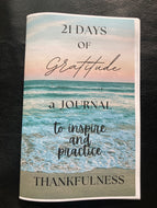 21 Days of Gratitude Devotional Journal