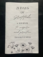 Load image into Gallery viewer, 21 Days of Gratitude Devotional Journal (SPECIAL BOGO 50% OFF BUNDLE)
