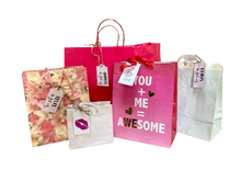 Load image into Gallery viewer, (DD) Valentines Gift Tags based on the 5 Senses - digital download