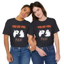 Cargar imagen en el visor de la galería, Halloween - &quot;You Do You, Boo&quot; T-Shirt

