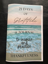 Load image into Gallery viewer, 21 Days of Gratitude Devotional Journal (SPECIAL BOGO 50% OFF BUNDLE)
