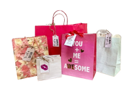 (DD) Etiquetas de regalo basadas en los 5 sentidos - descarga digital
