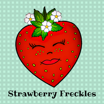 Strawberry Freckles
