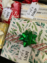 Cargar imagen en el visor de la galería, Digital download* Unique Holiday / Christmas Gift Tags based on the 5 senses
