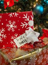 Cargar imagen en el visor de la galería, 5 Senses Gift Tags for Christmas
