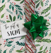 Cargar imagen en el visor de la galería, Digital download* Unique Holiday / Christmas Gift Tags based on the 5 senses
